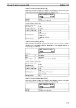 Preview for 201 page of Omron SX-F Instruction Manual