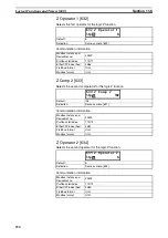 Предварительный просмотр 242 страницы Omron SX-F Instruction Manual