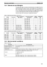 Предварительный просмотр 289 страницы Omron SX-F Instruction Manual