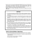 Preview for 2 page of Omron SYSDRIVE 3G3EV SERIES User Manual