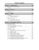 Preview for 3 page of Omron SYSDRIVE 3G3EV SERIES User Manual