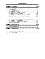 Предварительный просмотр 4 страницы Omron SYSDRIVE 3G3EV SERIES User Manual