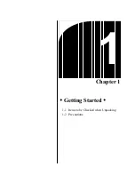 Предварительный просмотр 5 страницы Omron SYSDRIVE 3G3EV SERIES User Manual