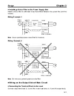 Preview for 26 page of Omron SYSDRIVE 3G3EV SERIES User Manual