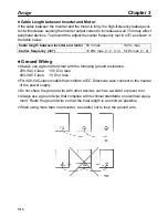 Preview for 29 page of Omron SYSDRIVE 3G3EV SERIES User Manual