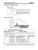 Preview for 43 page of Omron SYSDRIVE 3G3EV SERIES User Manual