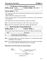 Preview for 50 page of Omron SYSDRIVE 3G3EV SERIES User Manual