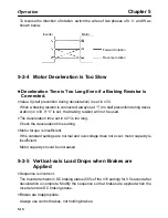 Preview for 67 page of Omron SYSDRIVE 3G3EV SERIES User Manual