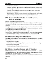 Preview for 69 page of Omron SYSDRIVE 3G3EV SERIES User Manual