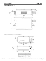 Preview for 65 page of Omron SYSDRIVE 3G3FV CE Series Installation Manual