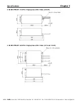 Preview for 66 page of Omron SYSDRIVE 3G3FV CE Series Installation Manual
