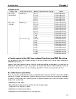 Preview for 16 page of Omron SYSDRIVE 3G3FV-*-CUE Installation Manual