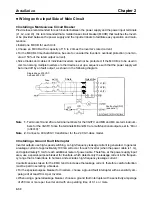 Preview for 51 page of Omron SYSDRIVE 3G3FV-*-CUE Installation Manual