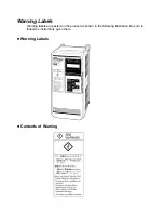 Предварительный просмотр 8 страницы Omron SYSDRIVE 3G3FV User Manual