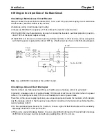 Preview for 60 page of Omron SYSDRIVE 3G3FV User Manual