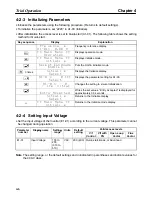 Preview for 117 page of Omron SYSDRIVE 3G3FV User Manual