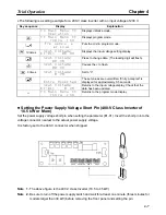 Preview for 118 page of Omron SYSDRIVE 3G3FV User Manual