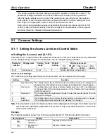 Preview for 124 page of Omron SYSDRIVE 3G3FV User Manual