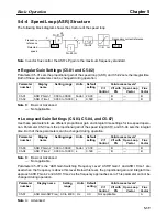 Preview for 161 page of Omron SYSDRIVE 3G3FV User Manual