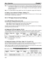 Preview for 168 page of Omron SYSDRIVE 3G3FV User Manual