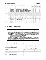 Preview for 177 page of Omron SYSDRIVE 3G3FV User Manual