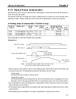 Preview for 181 page of Omron SYSDRIVE 3G3FV User Manual