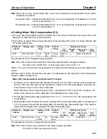 Preview for 233 page of Omron SYSDRIVE 3G3FV User Manual