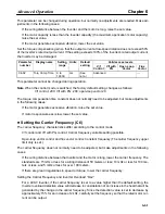 Preview for 235 page of Omron SYSDRIVE 3G3FV User Manual