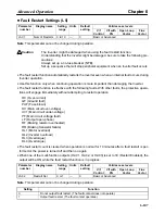 Preview for 281 page of Omron SYSDRIVE 3G3FV User Manual