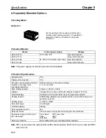 Preview for 375 page of Omron SYSDRIVE 3G3FV User Manual