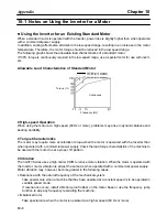 Preview for 396 page of Omron SYSDRIVE 3G3FV User Manual