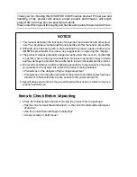 Preview for 2 page of Omron SYSDRIVE 3G3HV SERIES User Manual