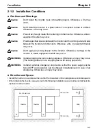 Preview for 19 page of Omron SYSDRIVE 3G3HV SERIES User Manual