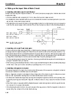 Preview for 32 page of Omron SYSDRIVE 3G3HV SERIES User Manual