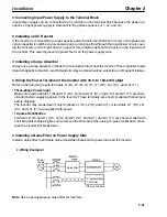Preview for 33 page of Omron SYSDRIVE 3G3HV SERIES User Manual