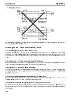 Preview for 34 page of Omron SYSDRIVE 3G3HV SERIES User Manual