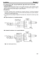 Preview for 41 page of Omron SYSDRIVE 3G3HV SERIES User Manual