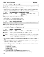 Preview for 121 page of Omron SYSDRIVE 3G3HV SERIES User Manual