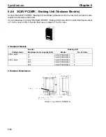 Preview for 154 page of Omron SYSDRIVE 3G3HV SERIES User Manual