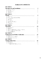 Preview for 3 page of Omron SYSDRIVE 3G3IV Installation Instructions Manual