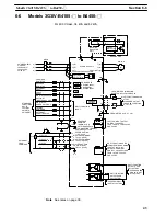 Preview for 44 page of Omron SYSDRIVE 3G3IV Installation Instructions Manual