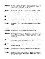 Preview for 8 page of Omron SYSDRIVE 3G3JV-A4002 User Manual