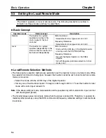 Preview for 78 page of Omron SYSDRIVE 3G3JV-A4002 User Manual