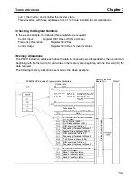 Preview for 157 page of Omron SYSDRIVE 3G3JV-A4002 User Manual