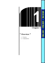 Preview for 3 page of Omron SYSDRIVE 3G3JV-AB001 User Manual