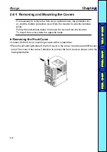 Preview for 16 page of Omron SYSDRIVE 3G3JV-AB001 User Manual