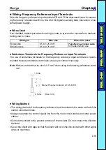 Preview for 39 page of Omron SYSDRIVE 3G3JV-AB001 User Manual