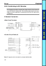 Preview for 40 page of Omron SYSDRIVE 3G3JV-AB001 User Manual