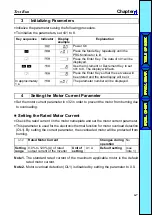 Preview for 59 page of Omron SYSDRIVE 3G3JV-AB001 User Manual