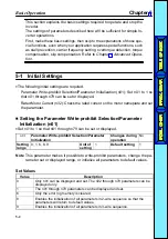 Preview for 64 page of Omron SYSDRIVE 3G3JV-AB001 User Manual